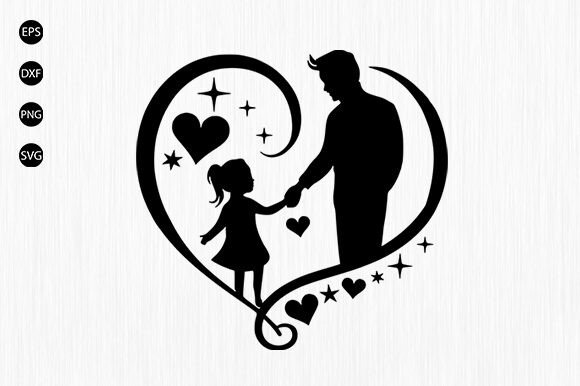 Download Fathers Day Svg, Daddy Svg, Family Svg - Family svg Collection